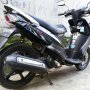 JUAL YAMAHA MIO SMILE 2009 HITAM