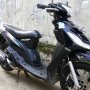 JUAL YAMAHA MIO SMILE 2009 HITAM