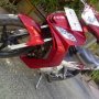 Jual Yamaha Jupiter MX 08 Merah (Mesin Gresh, Banyak plus2nya)