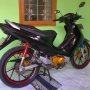 SUZUKI SHOGUN SP TH 2005, TT sama SCORPIO JUGA BOLEH