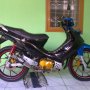 SUZUKI SHOGUN SP TH 2005, TT sama SCORPIO JUGA BOLEH