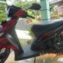 JUAL VARIO MERAH 2007, PLAT B DEPOK