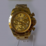 Jual Jam Tangan Rolex Daytona Full Gold