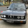 BMW 520i E28 83 Mulus antik BPKB tangan 1