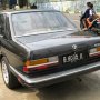 BMW 520i E28 83 Mulus antik BPKB tangan 1