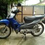 Jual Honda Supra Fit New, Depok (pelat B DKI)