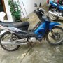 Jual Honda Supra Fit New, Depok (pelat B DKI)