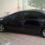 Jual Civic FD1 Black thn 2007 A/T 