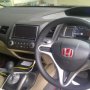 Jual Civic FD1 Black thn 2007 A/T 