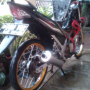 Jual suzuki satria fu 06 build up