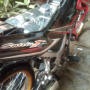 Jual suzuki satria fu 06 build up