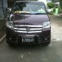 Suzuki APV Arena SGX 2008 Burgundy MT