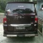 Suzuki APV Arena SGX 2008 Burgundy MT