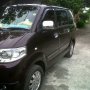 Suzuki APV Arena SGX 2008 Burgundy MT