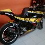 Jual BLACK NINJA FULL MODIF LIMITED EDITION