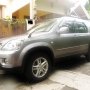 Mobil Bekas Honda CRV 2.4 2006