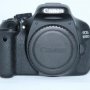 Jual CANON 600D BO [BALI]