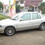 Honda Accord Cielo 94 Manual, Silver...monggo masuk yg lg nyari