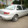 Honda Accord Cielo 94 Manual, Silver...monggo masuk yg lg nyari