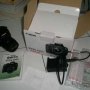 Jual Canon EOS 650 D + EF S 18-55mm IS II + Bonus 