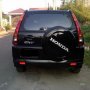 Honda CRV 2.0 Matic 2004 Black 1st Hand