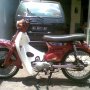 Honda C70 Th'79 Lokasi Di Solo Raya