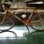 Jual sepeda fixie kuning lembayung