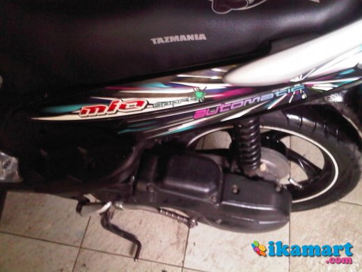 Jual Mio Sporty 2008 - Motor