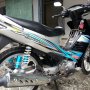 Jual Suzuki Shogun 125R 2005