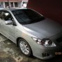 Jual TOYOTA ALTIS 2008 V 1.8 A/T lengkap