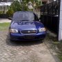 Jual Baleno th 2000 akhir warna Biru