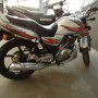 Jual thunder 125 silver 2007