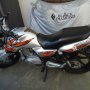 Jual thunder 125 silver 2007