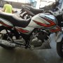 Jual thunder 125 silver 2007