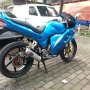 Jual Yamaha Scorpio Z Modifikasi Th 2005 Blue manyuss