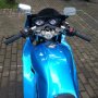 Jual Yamaha Scorpio Z Modifikasi Th 2005 Blue manyuss