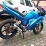 Jual Yamaha Scorpio Z Modifikasi Th 2005 Blue manyuss