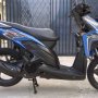 JUAL  HONDA VARIO TECHNO CW 2010