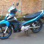 Jual Jupiter ZX 2010 CW Asli Pajek Panjang, Murah