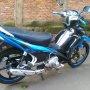 Jual Jupiter ZX 2010 CW Asli Pajek Panjang, Murah