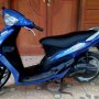 Mio Sporty 2005/2006 biru plat Bekasi