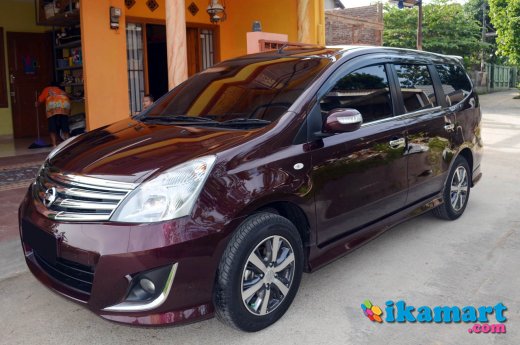 Jual Nissan Grand Livina HWS 1.5 A/T (2012) - Mobil