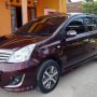 Jual Nissan Grand Livina HWS 1.5 A/T (2012)