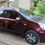 Jual Nissan Grand Livina HWS 1.5 A/T (2012)