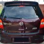 Jual Nissan Grand Livina HWS 1.5 A/T (2012)