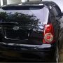 KIA Picanto 2008 Hitam