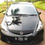 JUAL HONDA JAZZ VTEC A/T BLACK 2007/2008 MULUS DAN ISTiMEWA