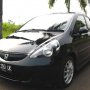 JUAL HONDA JAZZ VTEC A/T BLACK 2007/2008 MULUS DAN ISTiMEWA