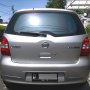 NISSAN LIVINA XR A/T 2008 SiLVER METALIK