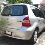 NISSAN LIVINA XR A/T 2008 SiLVER METALIK